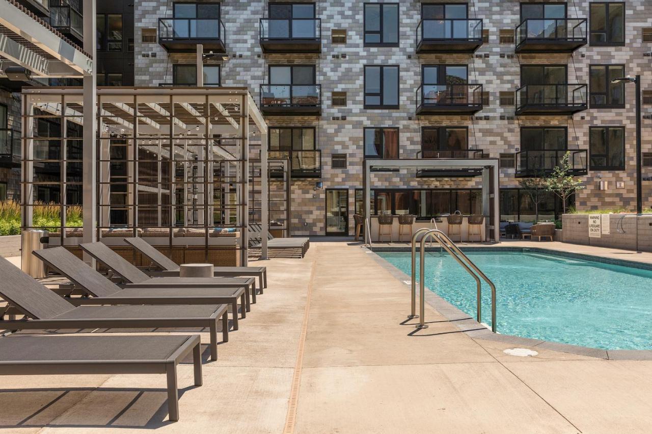 Aparthotel Sonder At East End Minneapolis Exteriér fotografie