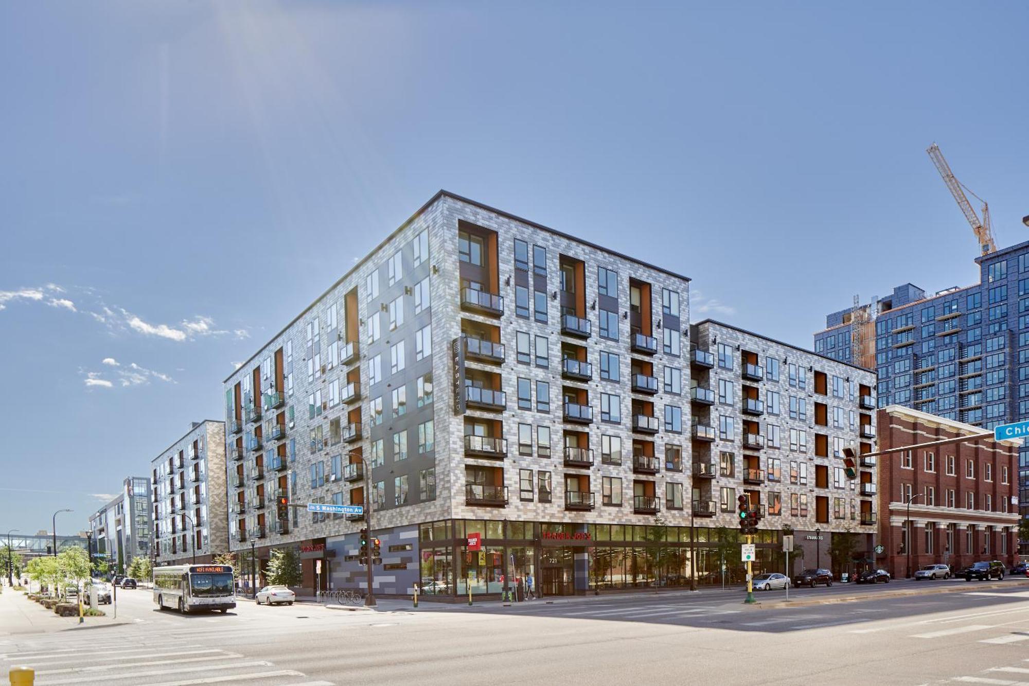 Aparthotel Sonder At East End Minneapolis Exteriér fotografie