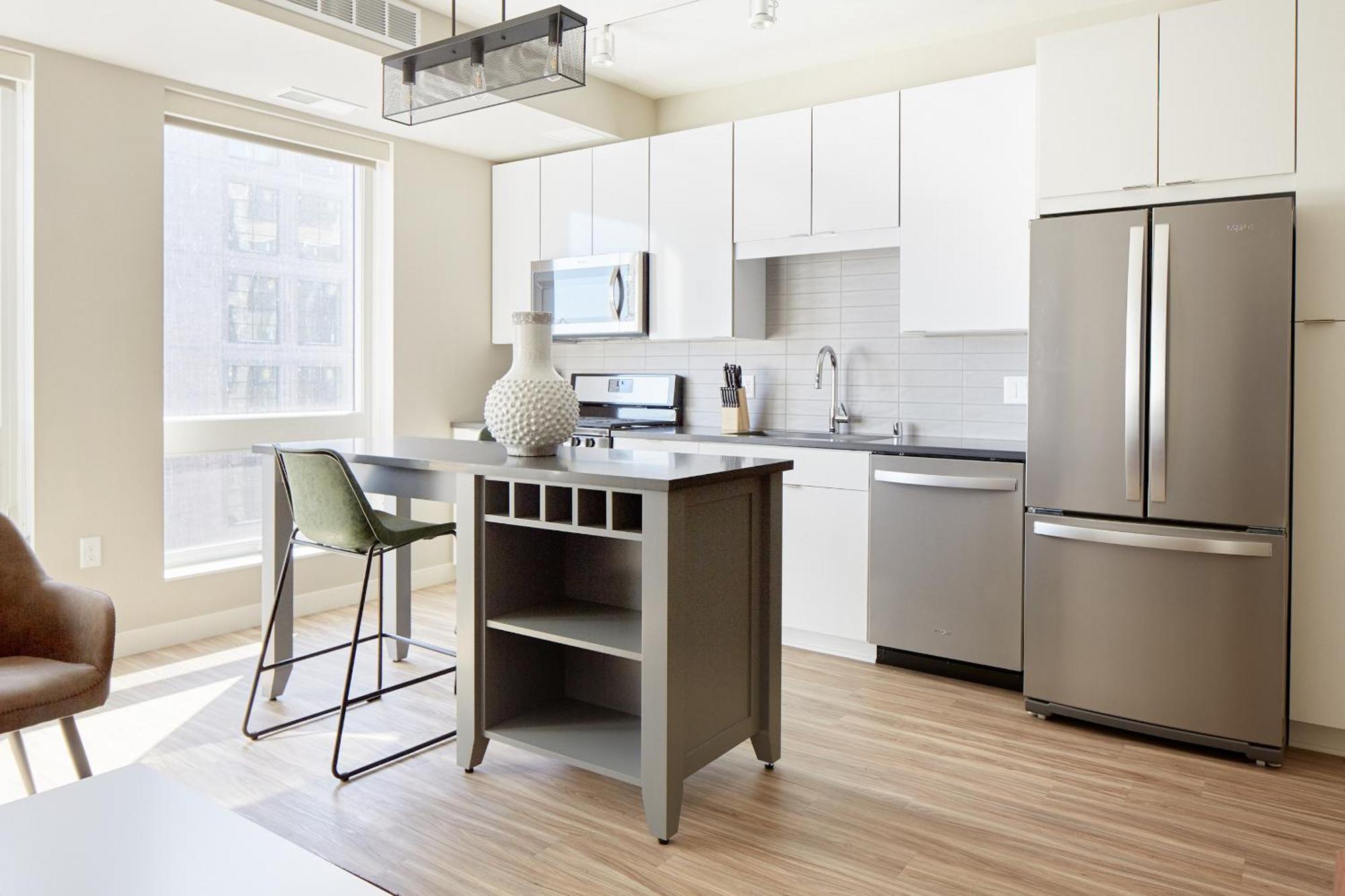Aparthotel Sonder At East End Minneapolis Exteriér fotografie