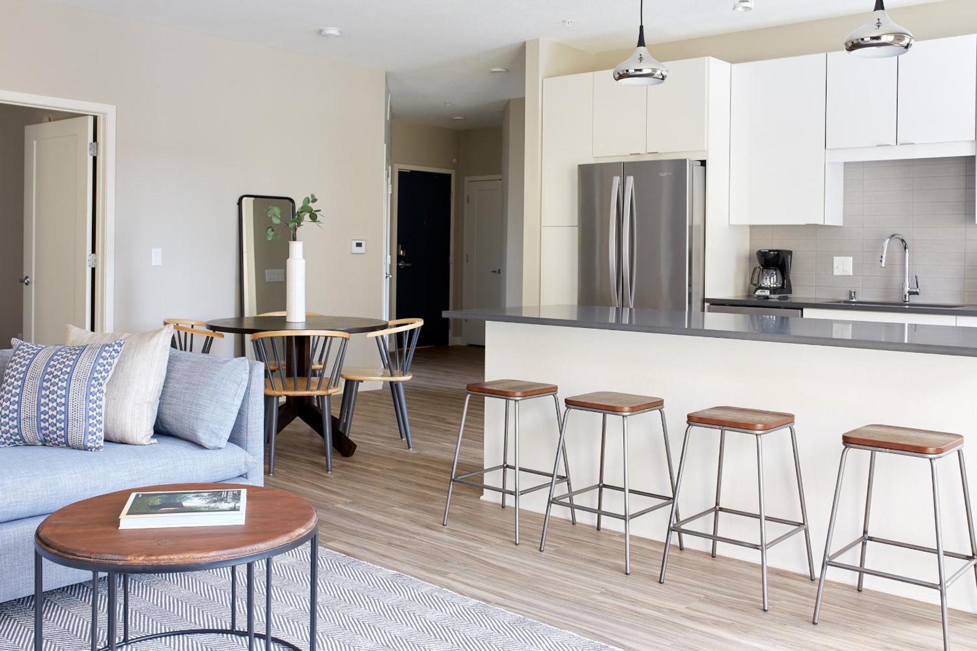 Aparthotel Sonder At East End Minneapolis Exteriér fotografie