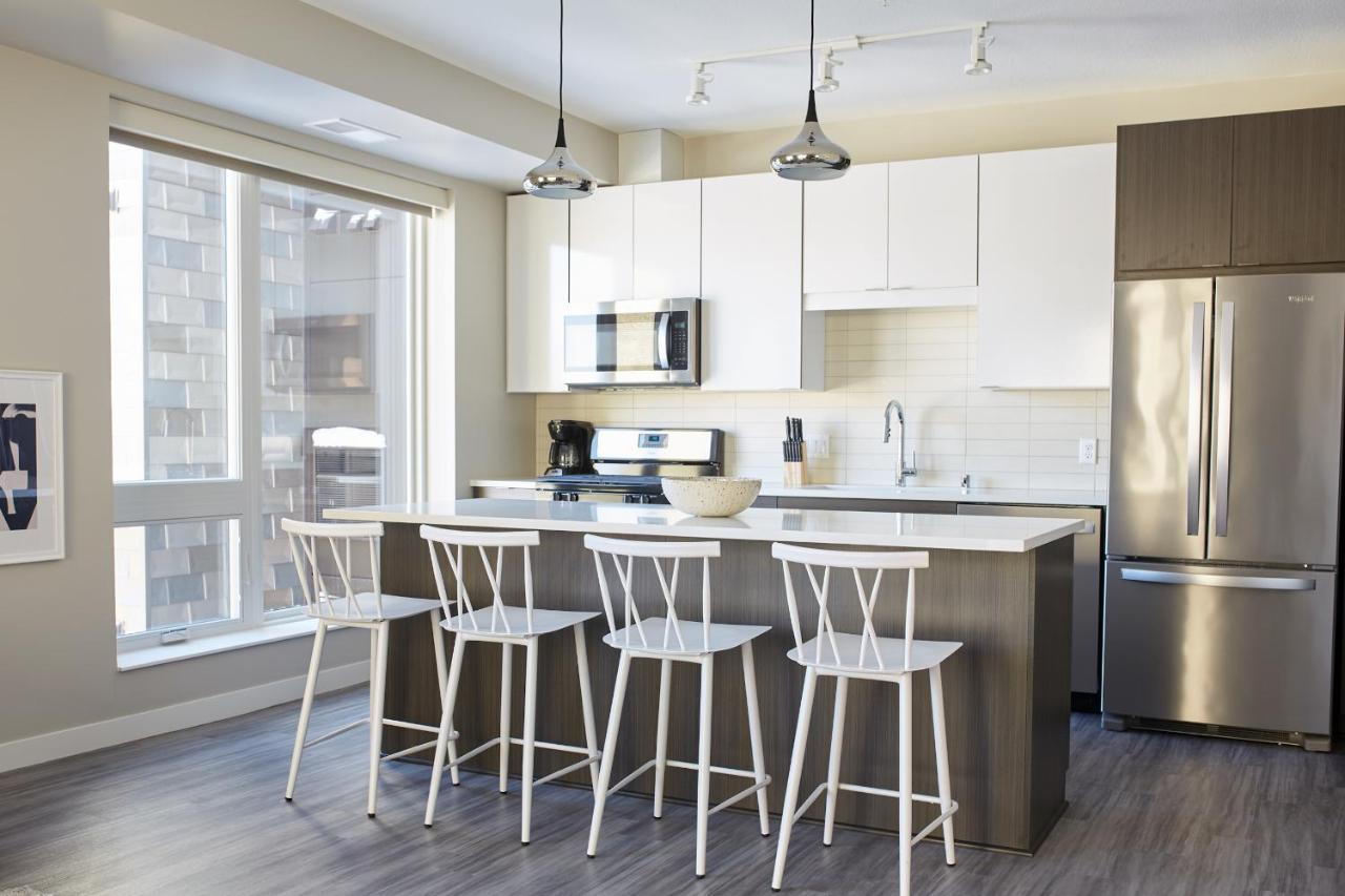 Aparthotel Sonder At East End Minneapolis Exteriér fotografie