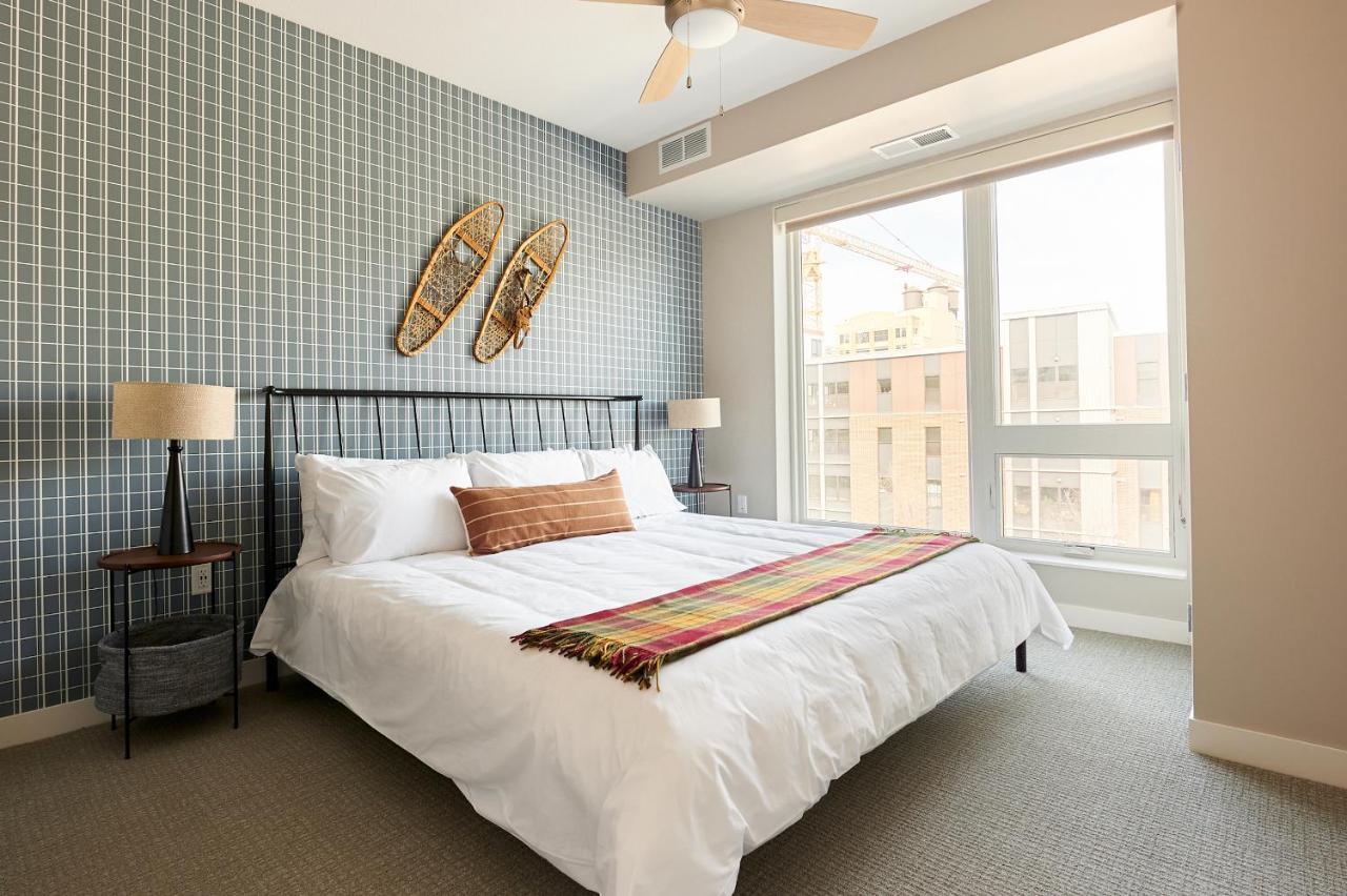 Aparthotel Sonder At East End Minneapolis Exteriér fotografie