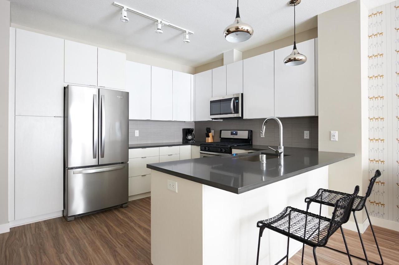 Aparthotel Sonder At East End Minneapolis Exteriér fotografie